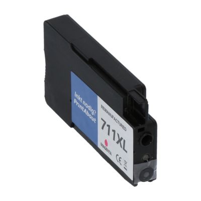 Cartuccia compatibile HP 711 (CZ131A) - Magenta