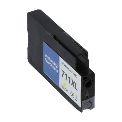 Cartuccia compatibile HP 711 (CZ132A) - Giallo