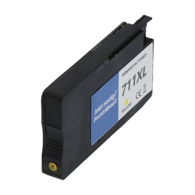 Cartuccia compatibile HP 711 (CZ132A) - Giallo