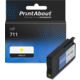 Cartuccia compatibile HP 711 (CZ132A) - Giallo