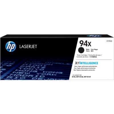 Toner HP 94X (CF294X) - Nero Alta capacità