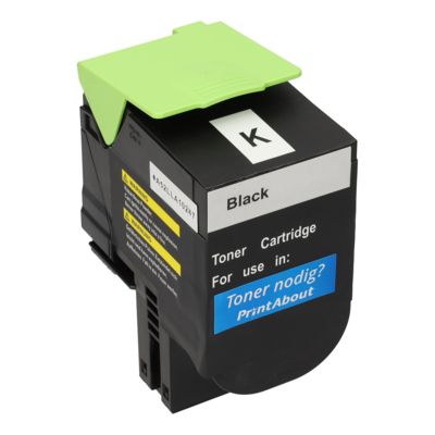 Toner compatibile Lexmark 71B20K0 - Nero