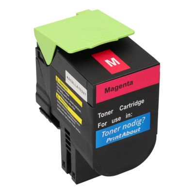 Toner compatibile Lexmark 71B20M0 - Magenta
