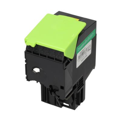 Toner compatibile Lexmark 71B20Y0 - Giallo