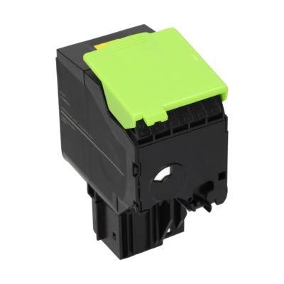 Toner compatibile Lexmark 71B20Y0 - Giallo