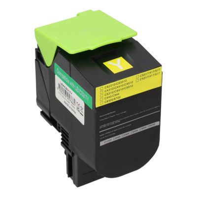 Toner compatibile Lexmark 71B20Y0 - Giallo