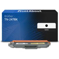 Toner compatibile Brother TN-247BK - Nero Alta capacità