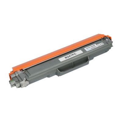 Toner compatibile Brother TN-247C - Ciano Alta capacità