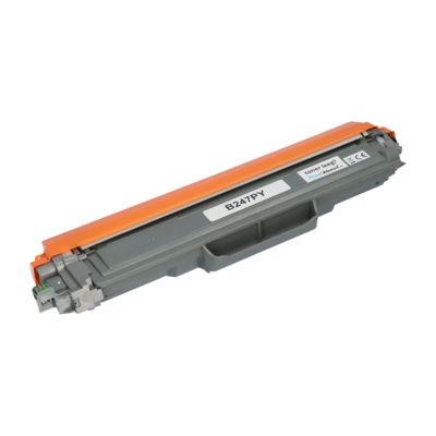 Toner compatibile Brother TN-247Y - Giallo Alta capacità