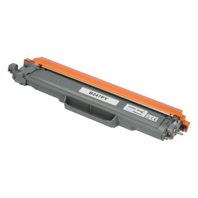 Toner compatibile Brother TN-247Y - Giallo Alta capacità