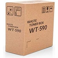 Vaschetta toner di scarto Kyocera WT-590