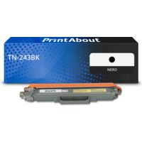 Toner compatibile Brother TN-243BK - Nero