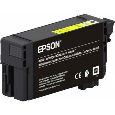 Cartuccia stampante Epson UltraChrome XD2 (T40C440) - Giallo