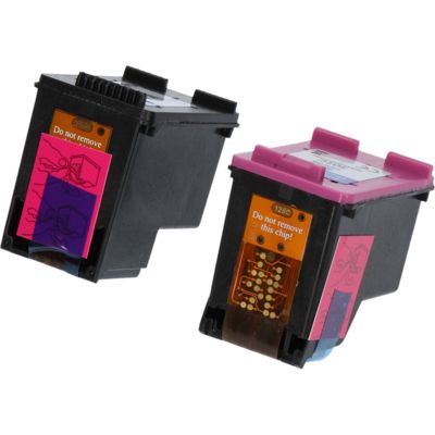 Cartuccia compatibile HP 301 (N9J72AE) - Nero + 3 colori Multipack
