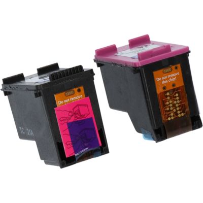 Cartuccia compatibile HP 301 (N9J72AE) - Nero + 3 colori Multipack