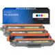Toner compatibile Brother TN-243CMYK - 4 colori Multipack