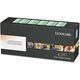 Toner Lexmark C242XC0 - Ciano Capacità extra-elevata