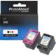 Cartuccia compatibile HP 300 (CN637EE) -  nero + 3 colori Multipack
