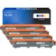 Toner compatibile Brother TN-242 - 4 colori Multipack