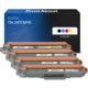 Toner compatibile Brother TN-247CMYK - 4 colori Multipack