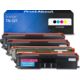 Toner compatibile Brother TN-321 - 4 colori Multipack