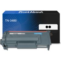 Toner compatibile Brother TN-3480 - 2x Nero Alta Capacità Multipack