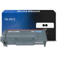 Toner compatibile Brother TN-3512 - 2x Nero Extra Alta Capacità Multipack