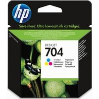 Cartuccia stampante HP 704 (CN693AE) - 3 colori