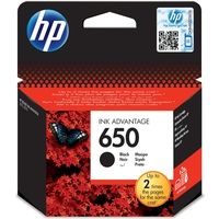 Cartuccia stampante HP 650 (CZ101AE) - Nero