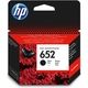 Cartuccia stampante HP 652 (F6V25AE) - Nero