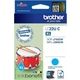 Cartuccia stampante Brother LC-22UC XL - Ciano Alta capacità