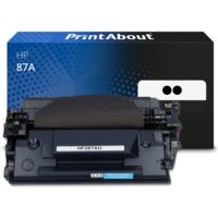Toner compatibile HP 87A (CF287AD) - 2x Nero Multipack