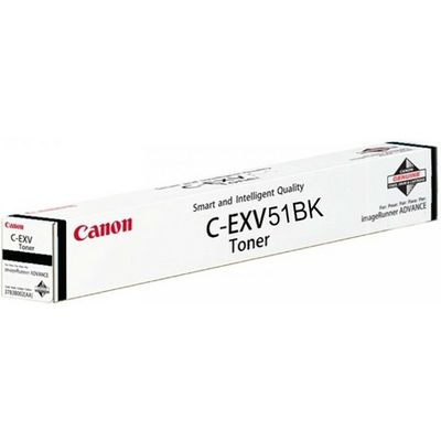 Toner Canon C-EXV 51 BK - Nero
