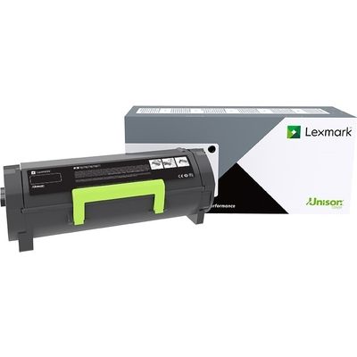 Toner Lexmark 58D2H0E - Nero