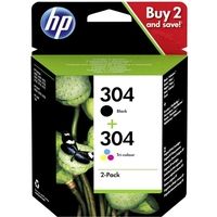 Cartuccia stampante HP 304 (3JB05AE) - Nero + 3 colori Multipack