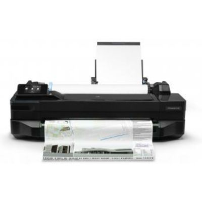 HP DesignJet T120 Stampante inkjet