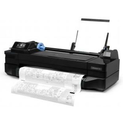 HP DesignJet T120 Stampante inkjet