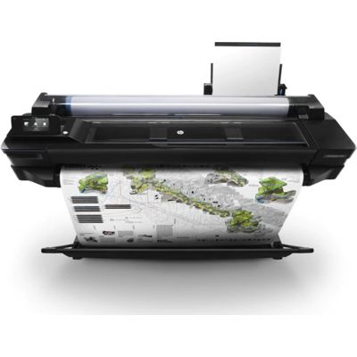 HP DesignJet T520 Stampante inkjet