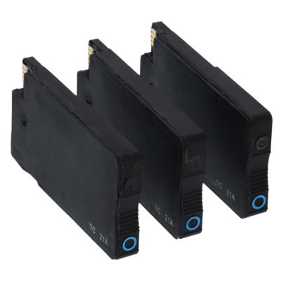 Cartuccia compatibile HP 711 (CZ134A) - 3x Ciano Multipack