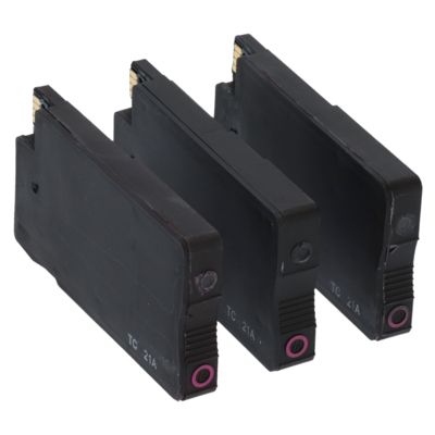 Cartuccia compatibile HP 711 (CZ135A) - 3x magenta Multipack