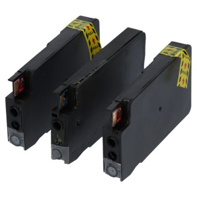 Cartuccia compatibile HP 711 (CZ136A) - 3 volte gialla Multipack