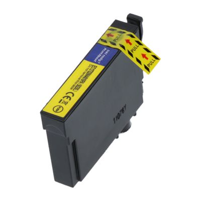 Cartuccia compatibile Epson 502XL (C13T02W44010) - Giallo Alta capacità