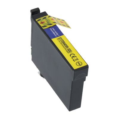 Cartuccia compatibile Epson 502XL (C13T02W44010) - Giallo Alta capacità