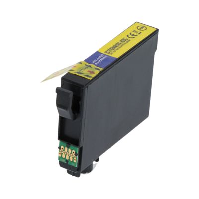 Cartuccia compatibile Epson 502XL (C13T02W44010) - Giallo Alta capacità