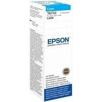 Cartuccia stampante Epson C13T67324A - Ciano