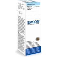 Cartuccia stampante Epson C13T67354A - Ciano chiaro