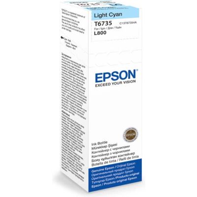 Cartuccia stampante Epson C13T67354A - Ciano chiaro
