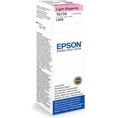 Cartuccia stampante Epson C13T67364A - Magenta chiaro