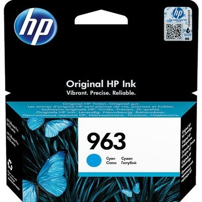 Cartuccia stampante HP 963 (3JA23AE) - Ciano