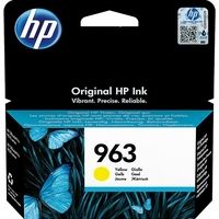 Cartuccia stampante HP 963 (3JA25AE) - Giallo